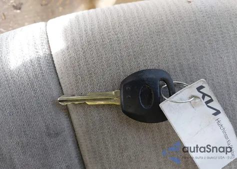 2006 Kia Sedona Ex/Lx из США, поврежденный, VIN KNDMB233166073235